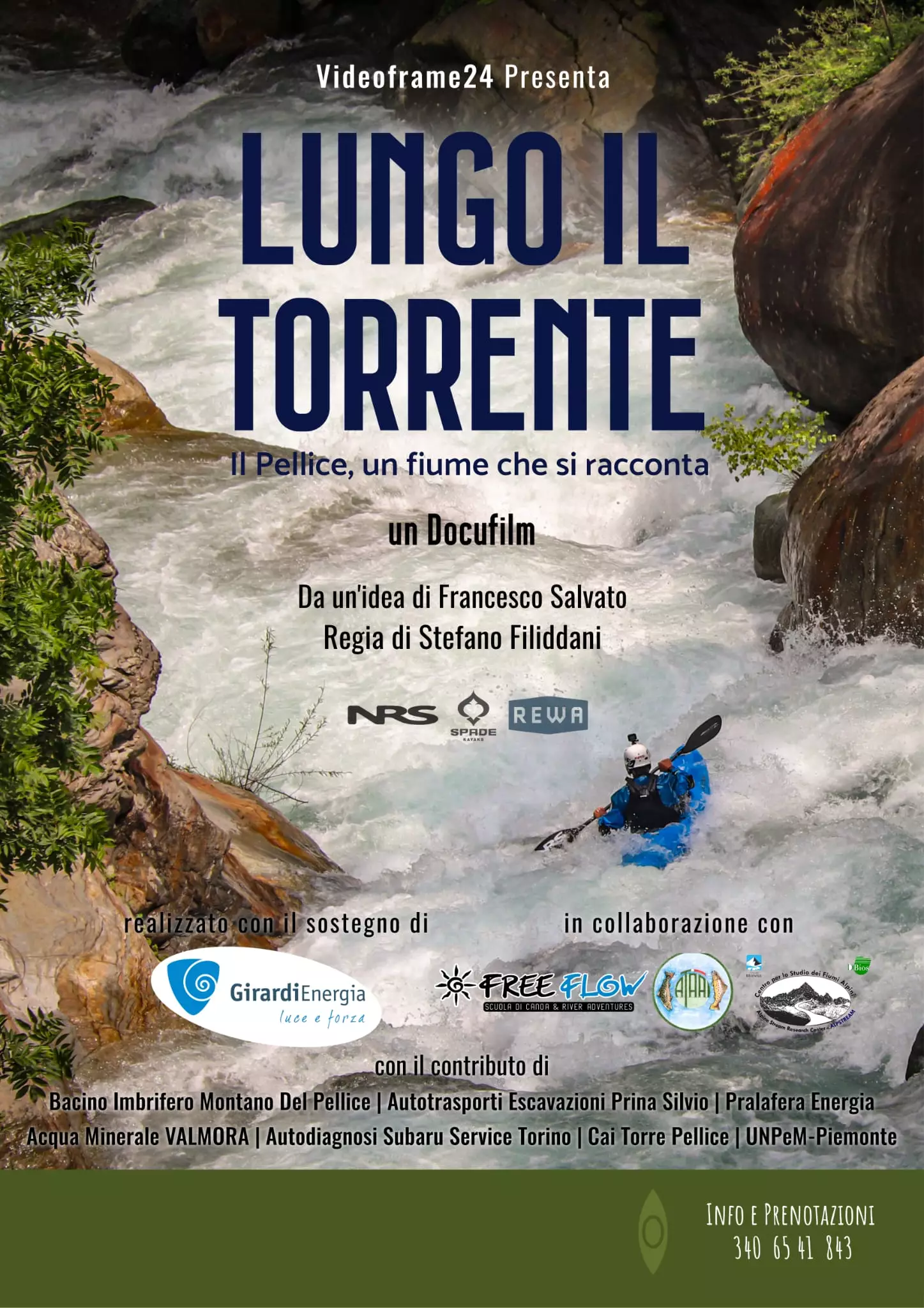 Locandina evento