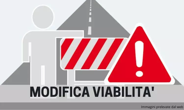 Chiusura strada per lavori di messa in sicurezza e regimazione acque strada Alpe Penna Loc. Coumbo dl’Ocio-Pontetto.